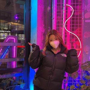 north face puffer (men’s)🙌